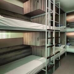COO Boutique Hostel сауна