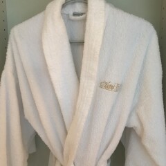 Отель Aston Villa Hotell ванная