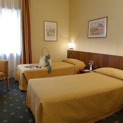 Отель Holiday Inn Rome Aurelia комната для гостей фото 5