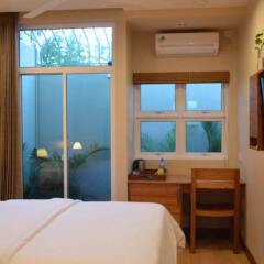 Отель Maakanaa Lodge комната для гостей фото 5