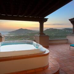 Отель Pueblo Bonito Sunset Beach Resort & Spa - Luxury Все включено бассейн фото 3