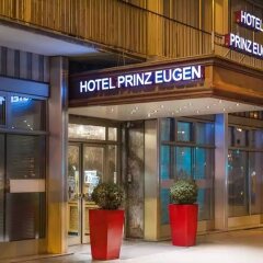 Novum Hotel Prinz Eugen Wien фото 18