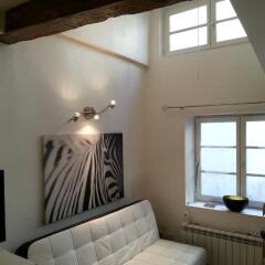 Отель La Loge Du Vieux Lyon Франция, Лион - отзывы, цены и фото номеров - забронировать отель La Loge Du Vieux Lyon онлайн комната для гостей фото 5