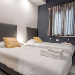 Апартаменты Welcomer Apartments комната для гостей фото 4