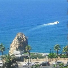 Отель Diplomat Suite Ливан, Бейрут - отзывы, цены и фото номеров - забронировать отель Diplomat Suite онлайн пляж