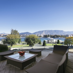 Отель Beau Rivage Geneva Швейцария, Женева - 2 отзыва об отеле, цены и фото номеров - забронировать отель Beau Rivage Geneva онлайн балкон
