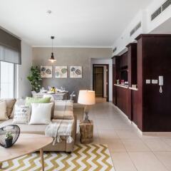 Отель Maison Privee - Burj Residence Дубай интерьер отеля фото 2
