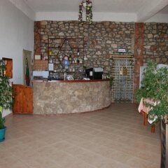 Hotel Rixhi интерьер отеля