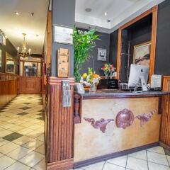 Отель Blue Moon Boutique Hotel США, Нью-Йорк - отзывы, цены и фото номеров - забронировать отель Blue Moon Boutique Hotel онлайн интерьер отеля