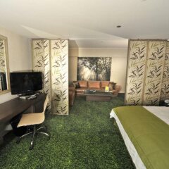 Отель Radisson Blu Park Hotel Athens Греция, Афины - 1 отзыв об отеле, цены и фото номеров - забронировать отель Radisson Blu Park Hotel Athens онлайн интерьер отеля фото 3