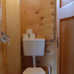Отель Sonnenfreude, Chalet ванная фото 2
