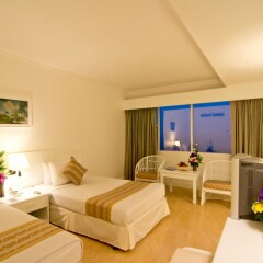 Отель Ambassador City Jomtien Pattaya (Marina Tower Wing) комната для гостей