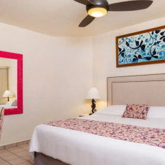Отель Villa del Palmar Beach Resort & Spa Cabo San Lucas комната для гостей фото 2