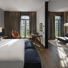 Отель Mandarin Oriental Barcelona комната для гостей