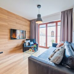 Отель Apartamenty Design Stary Rynek комната для гостей фото 5