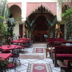 Отель Riad Marlinea Марокко, Схират - отзывы, цены и фото номеров - забронировать отель Riad Marlinea онлайн фото 10