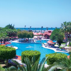 Miramare Queen Hotel - All Inclusive Сиде фото 11