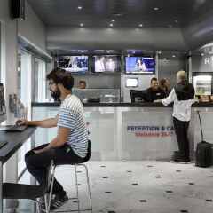 Отель Cabinn City Дания, Копенгаген - 5 отзывов об отеле, цены и фото номеров - забронировать отель Cabinn City онлайн фото 5