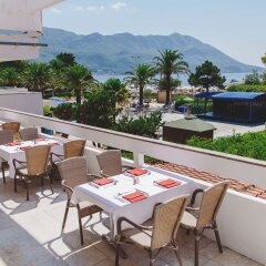 Hotel Montenegro Beach Resort in Becici, Montenegro from 112$, photos, reviews - zenhotels.com balcony