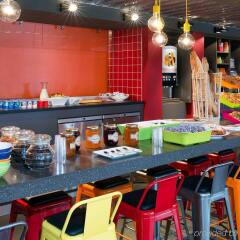 Отель ibis Styles Lyon Confluence Франция, Лион - отзывы, цены и фото номеров - забронировать отель ibis Styles Lyon Confluence онлайн питание