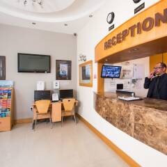 St Joseph Hotel интерьер отеля фото 3