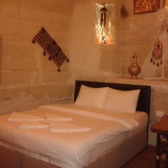 Kemer Cave House Goreme Турция, Гёреме - отзывы, цены и фото номеров - забронировать отель Kemer Cave House Goreme онлайн комната для гостей фото 2