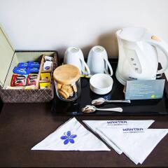 Mantra Amaltas Hotel удобства в номере