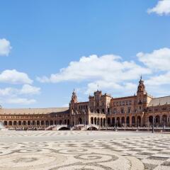 Отель Petit Palace Puerta de Triana пляж