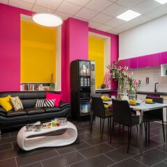 Отель Absynt Hostel Польша, Вроцлав - отзывы, цены и фото номеров - забронировать отель Absynt Hostel онлайн питание фото 2
