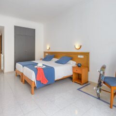 Hotel Central Playa комната для гостей фото 4