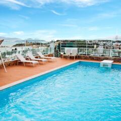 Memory Nha Trang Hotel бассейн