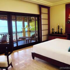 Отель Shanti Maurice Resort & Spa комната для гостей фото 4