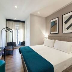 Отель Boutique Hotel Hugo Италия, Флоренция - отзывы, цены и фото номеров - забронировать отель Boutique Hotel Hugo онлайн комната для гостей фото 2