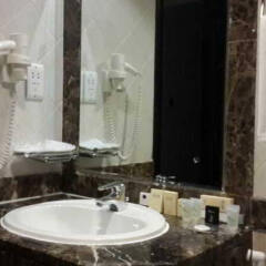 Arabian Gulf Hotel Apartments ванная