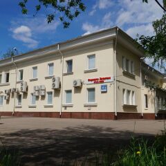 Гостиница Формула За Рулём фото 6