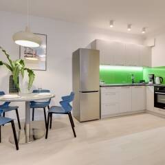Апартаменты Lion Apartments -Chopina 29 Сопот в номере