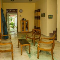 Отель Sakura Villa интерьер отеля фото 3