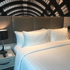 Отель Mercure Bangkok Makkasan Бангкок сейф в номере