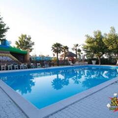 Hotel Mamy Римини бассейн фото 2