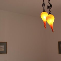 Отель Glyfada Gorgona Apartments Греция, Корфу - отзывы, цены и фото номеров - забронировать отель Glyfada Gorgona Apartments онлайн комната для гостей фото 4