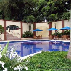 Отель Hilton Princess San Pedro Sula Сан-Педро-Сула бассейн фото 2