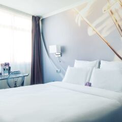 Hotel Mercure Paris Malakoff Parc des Expositions комната для гостей фото 2