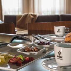 Emerald Spa Hotel Банско в номере