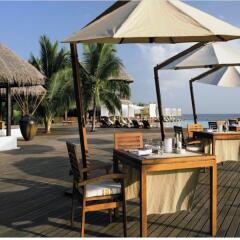 Отель Coco Bodu Hithi питание фото 3