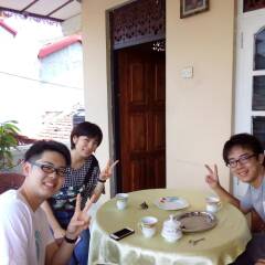 Отель Randi Homestay