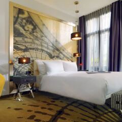 Отель Le Méridien Grand Hotel Nürnberg Германия, Нюрнберг - 1 отзыв об отеле, цены и фото номеров - забронировать отель Le Méridien Grand Hotel Nürnberg онлайн комната для гостей фото 3