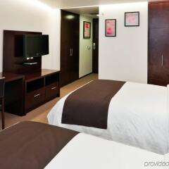Holiday Inn Hotel & Suites Medica Sur Мехико комната для гостей фото 4
