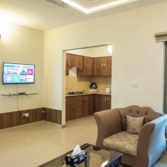 Inviting 1-bed Apartment in Islamabad in Islamabad, Pakistan from 62$, photos, reviews - zenhotels.com photo 3