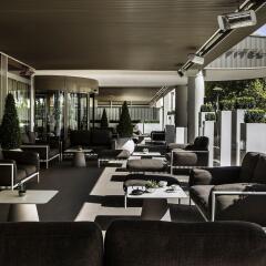 Отель Sofitel Lyon Bellecour фитнесс-зал фото 2