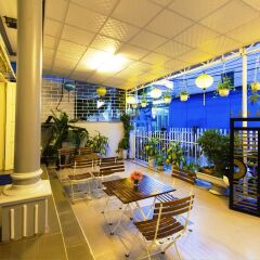 Отель Homestay Thanh Phuong 2 интерьер отеля